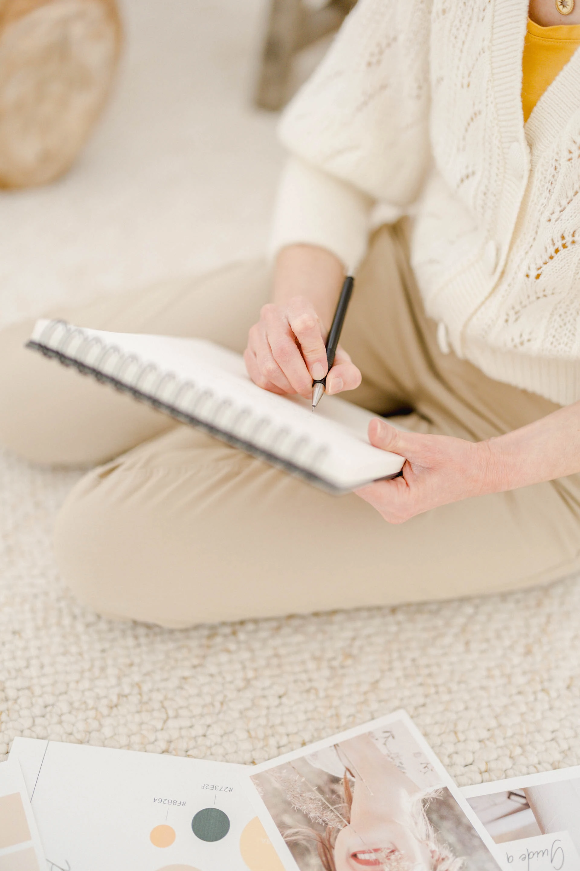 fournitures de bureau papier carnet de notes papeterie matériel de bureau